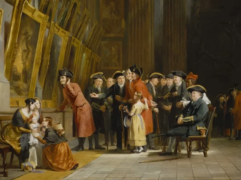 1802-Andrew Morton - Il servizio degli Stati Uniti